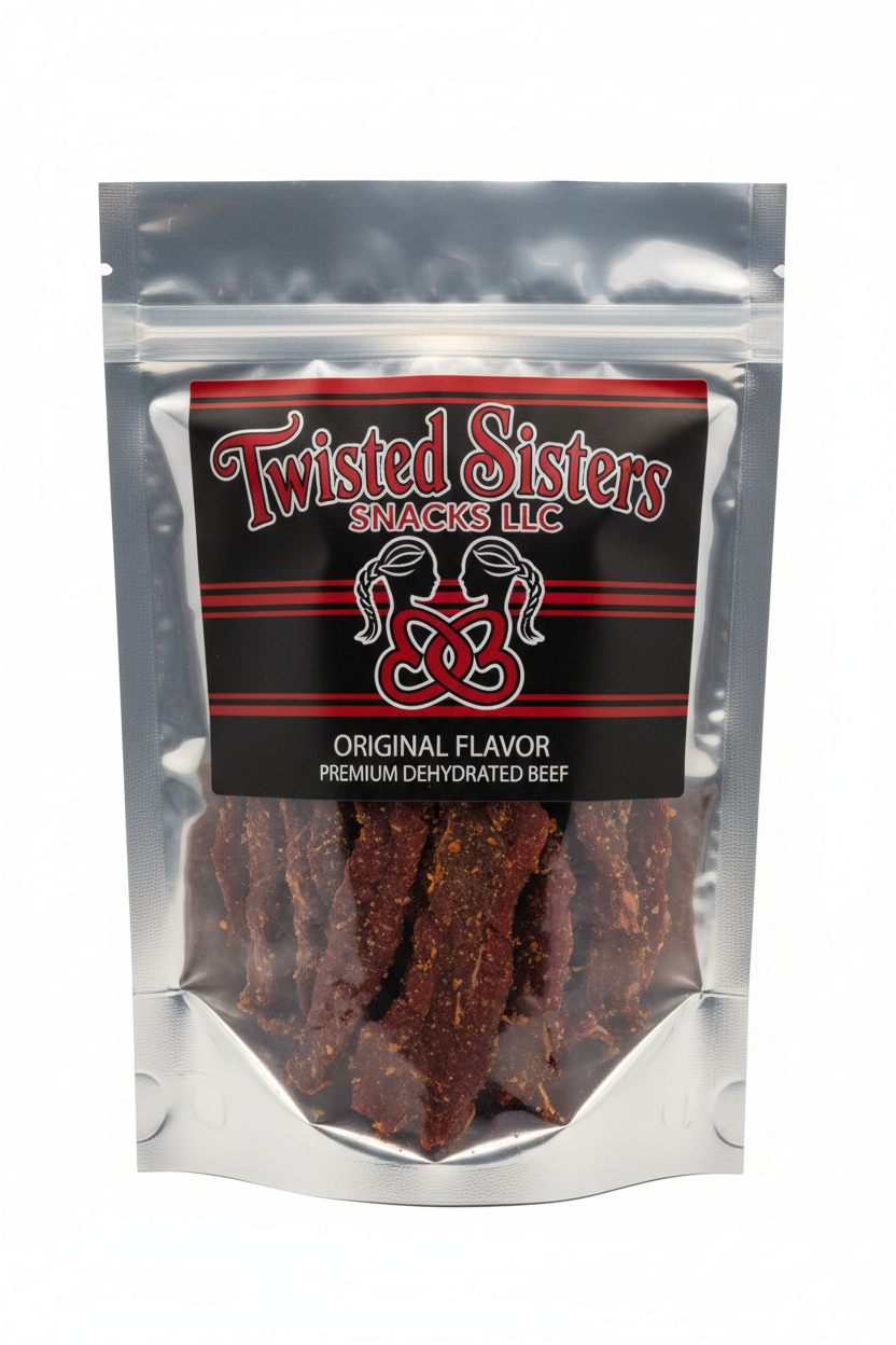 Beef Jerky Medium bag