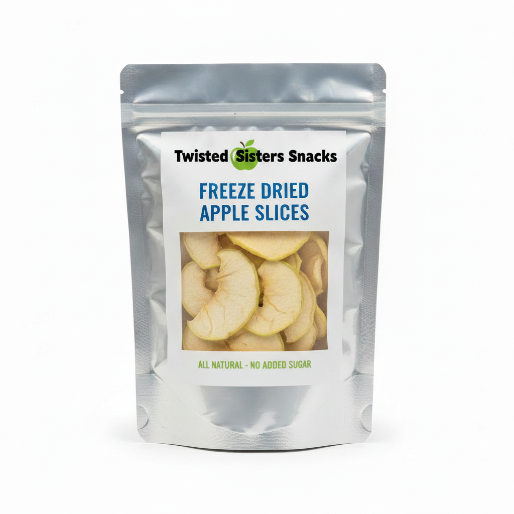 Freeze Dried Apples Large bag
